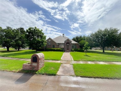Lake Home For Sale in Little Elm, Texas