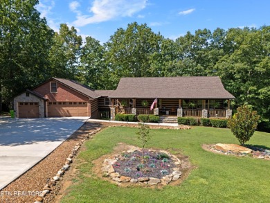 Lake Home For Sale in Crossville, Tennessee
