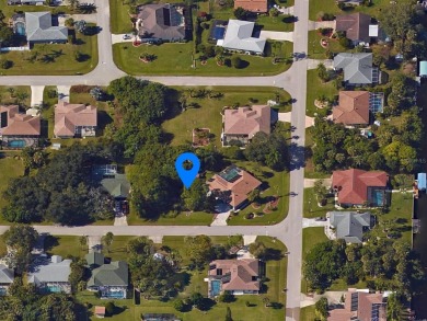 Port Charlotte Waterway Lakes Area Lot For Sale in Port Charlotte Florida