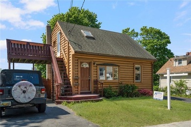 Unique two-family log cabin in the desirable Riverside area - photo 7