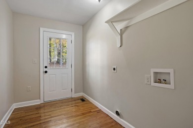 This beautifully remodeled ranch home sits within the