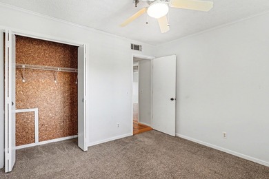 Welcome to this charming two-bedroom, two-bathroom condo in the