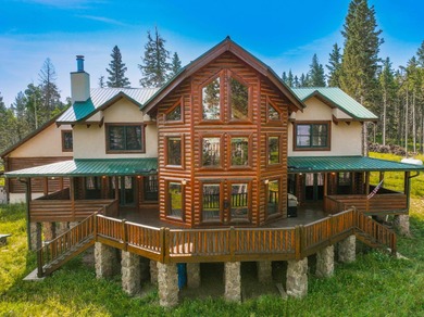 Hidden Lake - Colfax County Home For Sale in Angel Fire New Mexico