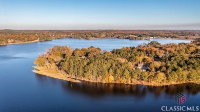 Lake Home For Sale in Bogart, Georgia