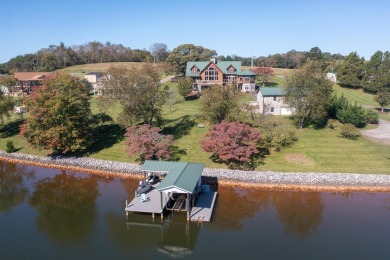 Lake Home For Sale in Goodview, Virginia