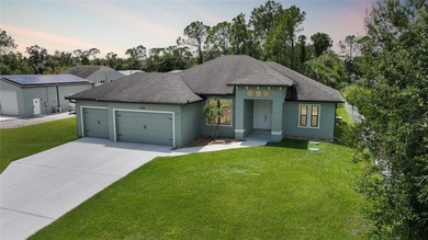 Northport Waterway Lakes and Canals Home For Sale in North Port Florida