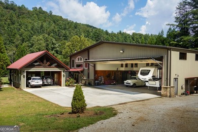 Your Private Fly-in Mountain Sanctuary in Rabun County Nestled - photo 4