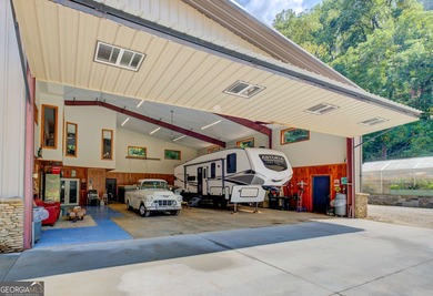 Your Private Fly-in Mountain Sanctuary in Rabun County Nestled - photo 6