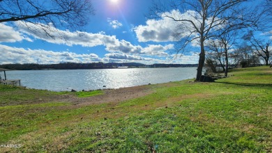 Fort Loudoun Lake Lot For Sale in Knoxville Tennessee