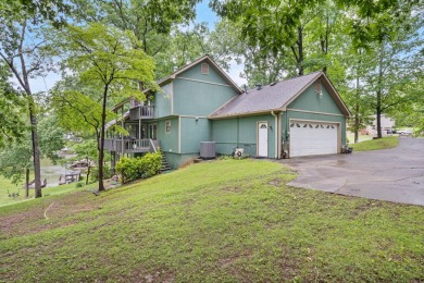 Lake Home For Sale in Harrison, Tennessee