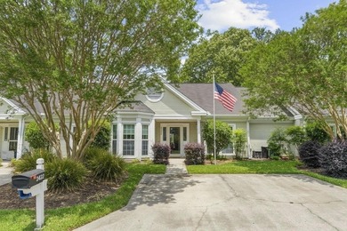 Tucked inside the Gated 55+ Community of The Elms of Charleston - photo 1