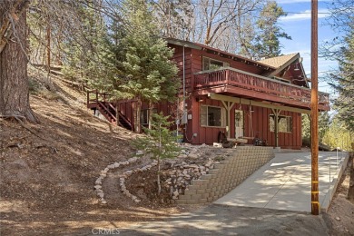 Lake Home For Sale in Green Valley Lake, California