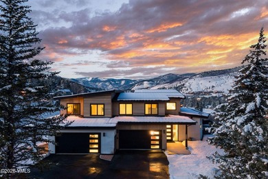 Nestled in the scenic Vail Valley, this stunning new - photo 1