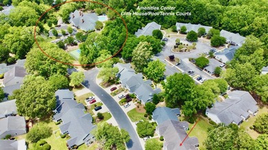 Tucked inside the Gated 55+ Community of The Elms of Charleston - photo 2