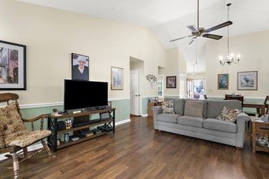 Tucked inside the Gated 55+ Community of The Elms of Charleston - photo 5