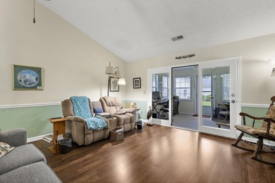Tucked inside the Gated 55+ Community of The Elms of Charleston - photo 7