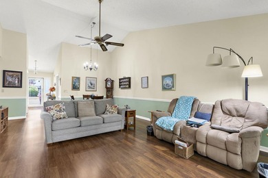Tucked inside the Gated 55+ Community of The Elms of Charleston - photo 9