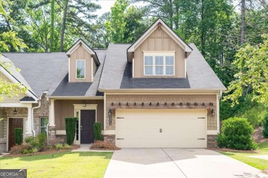 Lake Townhome/Townhouse For Sale in Acworth, Georgia