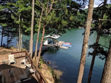 Lake Home For Sale in Blue Ridge, Georgia