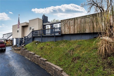 (private lake, pond, coastal) Home Sale Pending in West Mifflin Pennsylvania