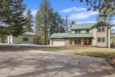 Lake Home For Sale in Nine Mile Falls, Washington
