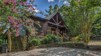 Lake Home For Sale in Blue Ridge, Georgia