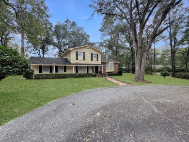 Lake Home For Sale in Bainbridge, Georgia