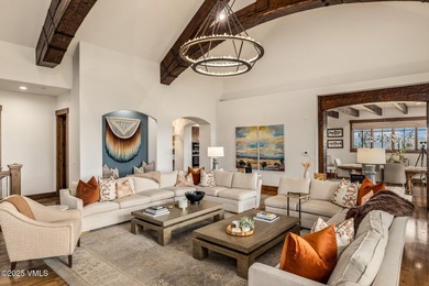 Experience elevated mountain living at 254 Pine Marten Way, a