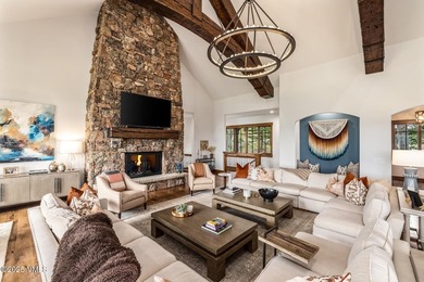 Experience elevated mountain living at 254 Pine Marten Way, a