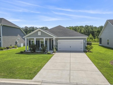 Lake Home For Sale in Longs, South Carolina