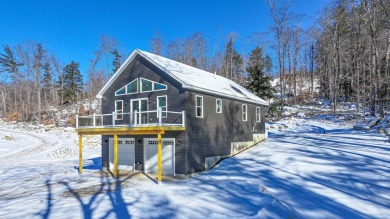 Lake Home For Sale in Oxford, Maine