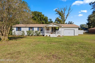 St. Johns River Home For Sale in Jacksonville Florida