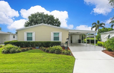 Lake Home For Sale in Port Saint Lucie, Florida