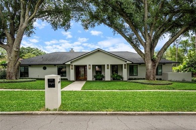 Lake Maitland Home For Sale in Maitland Florida