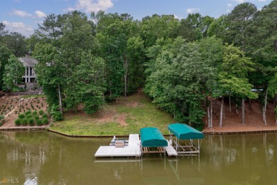 Lake Lot Off Market in Greensboro, Georgia