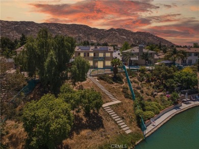 Lake Home Sale Pending in Moreno Valley, California