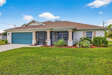 Cape Coral Area Home Sale Pending in Cape Coral Florida