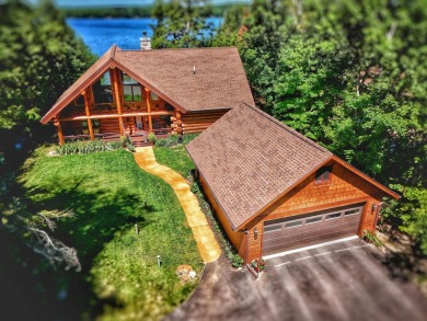 Lake Home For Sale in Phelps, Wisconsin