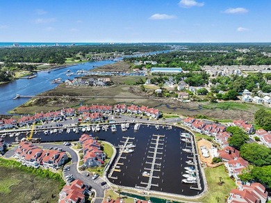This 35 ft. deeded boat slip is nestled within the gated marina - photo 12