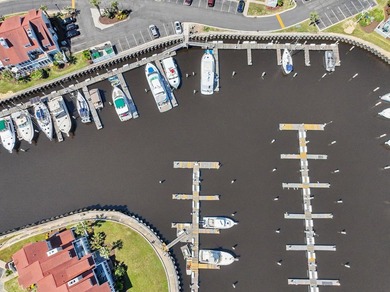 This 35 ft. deeded boat slip is nestled within the gated marina - photo 13