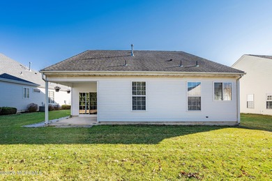 Welcome to this beautifully maintained 2-bedroom, 2-bath ranch
