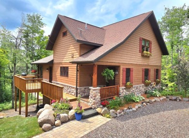 Lake Home Sale Pending in Presque Isle, Wisconsin