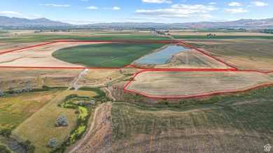 Lake Acreage For Sale in Lewiston, Utah