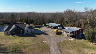 (private lake, pond, coastal) Home For Sale in Mineola Texas