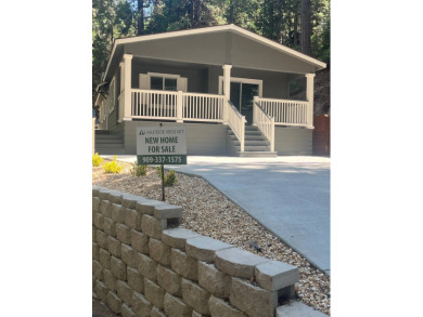 Lake Home For Sale in Lake Arrowhead, California