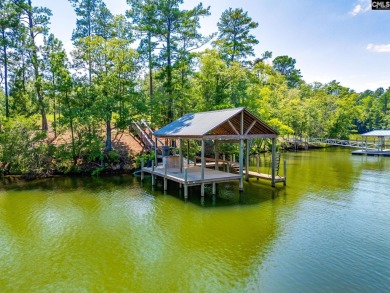 Lake Acreage For Sale in Ridgeway, South Carolina