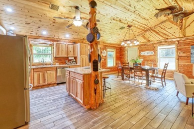 Lake Home For Sale in Eufaula, Oklahoma