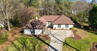 (private lake, pond, coastal) Home For Sale in Sugar Hill Georgia