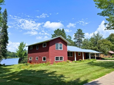 Lake Home For Sale in Tomahawk, Wisconsin