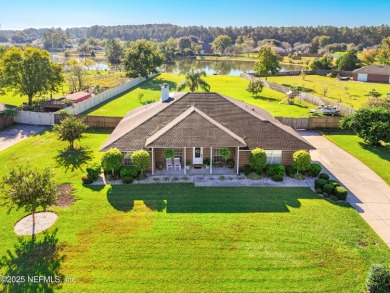 Lake Home For Sale in Jacksonville, Florida